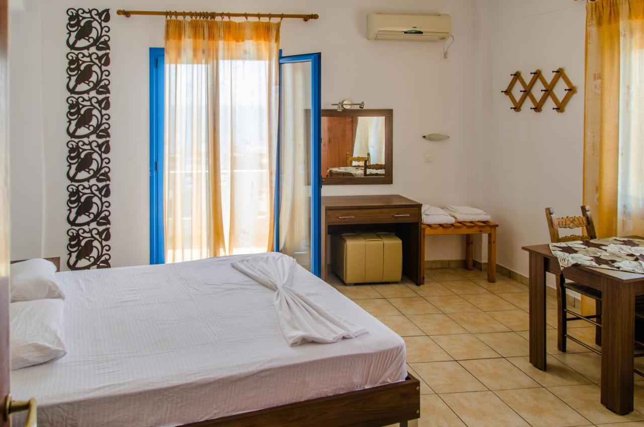 Lefka Ori Apartment Khora Sfakion Exterior photo