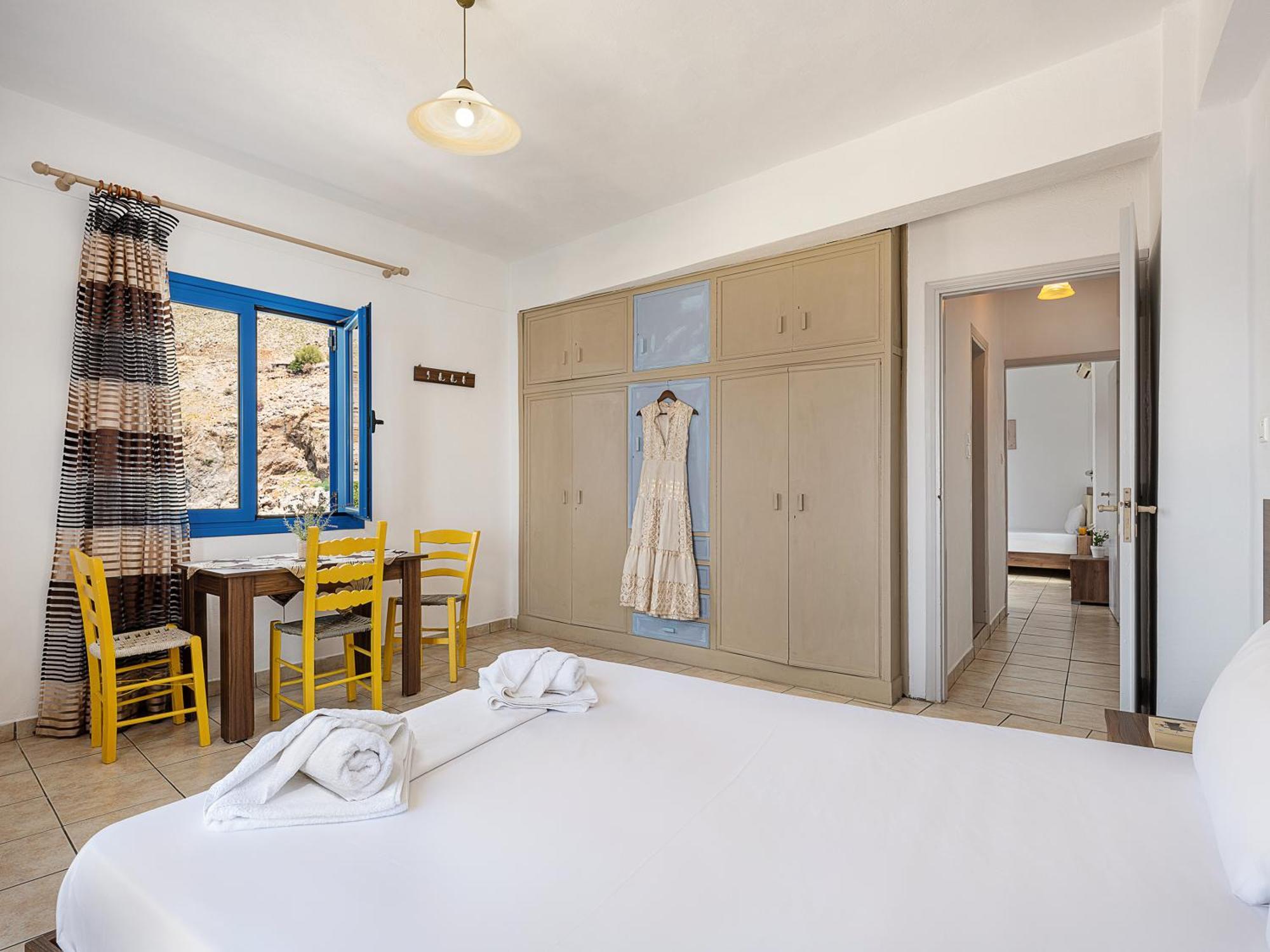 Lefka Ori Apartment Khora Sfakion Exterior photo