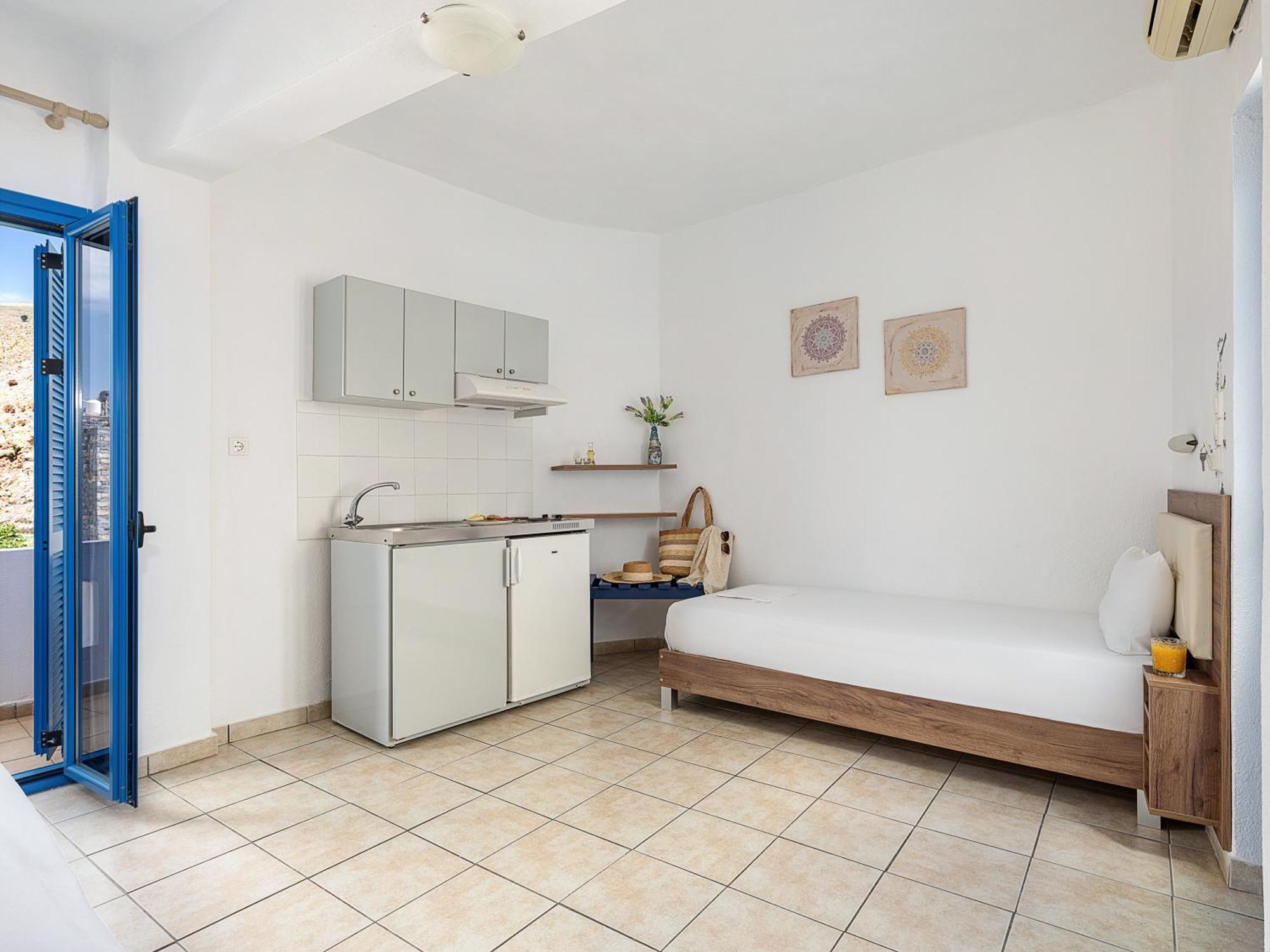 Lefka Ori Apartment Khora Sfakion Exterior photo