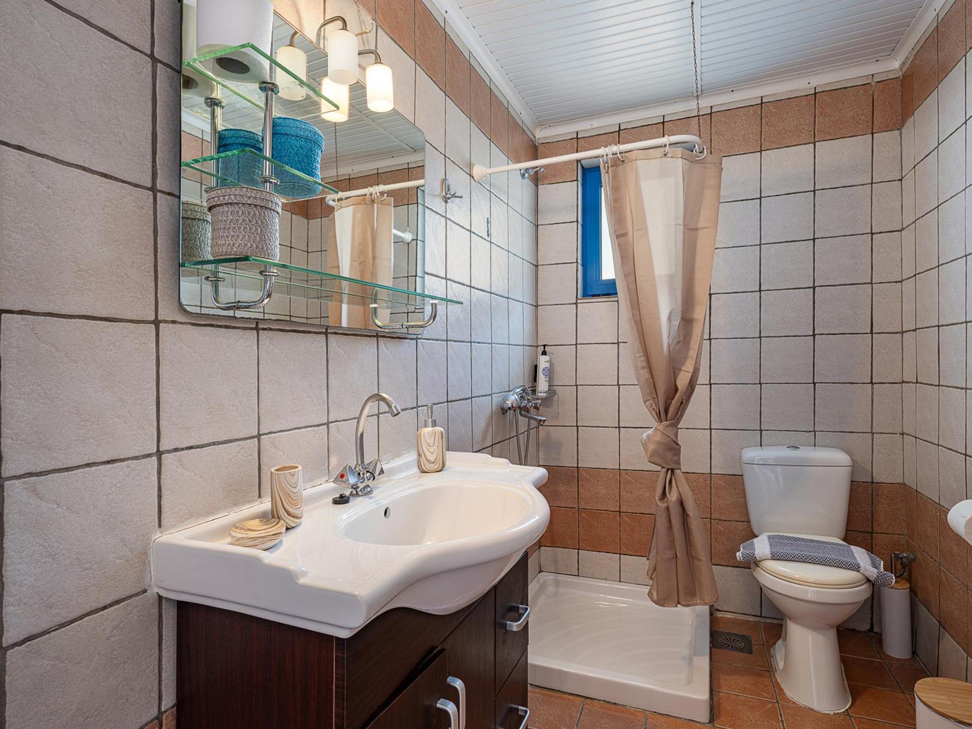 Lefka Ori Apartment Khora Sfakion Exterior photo