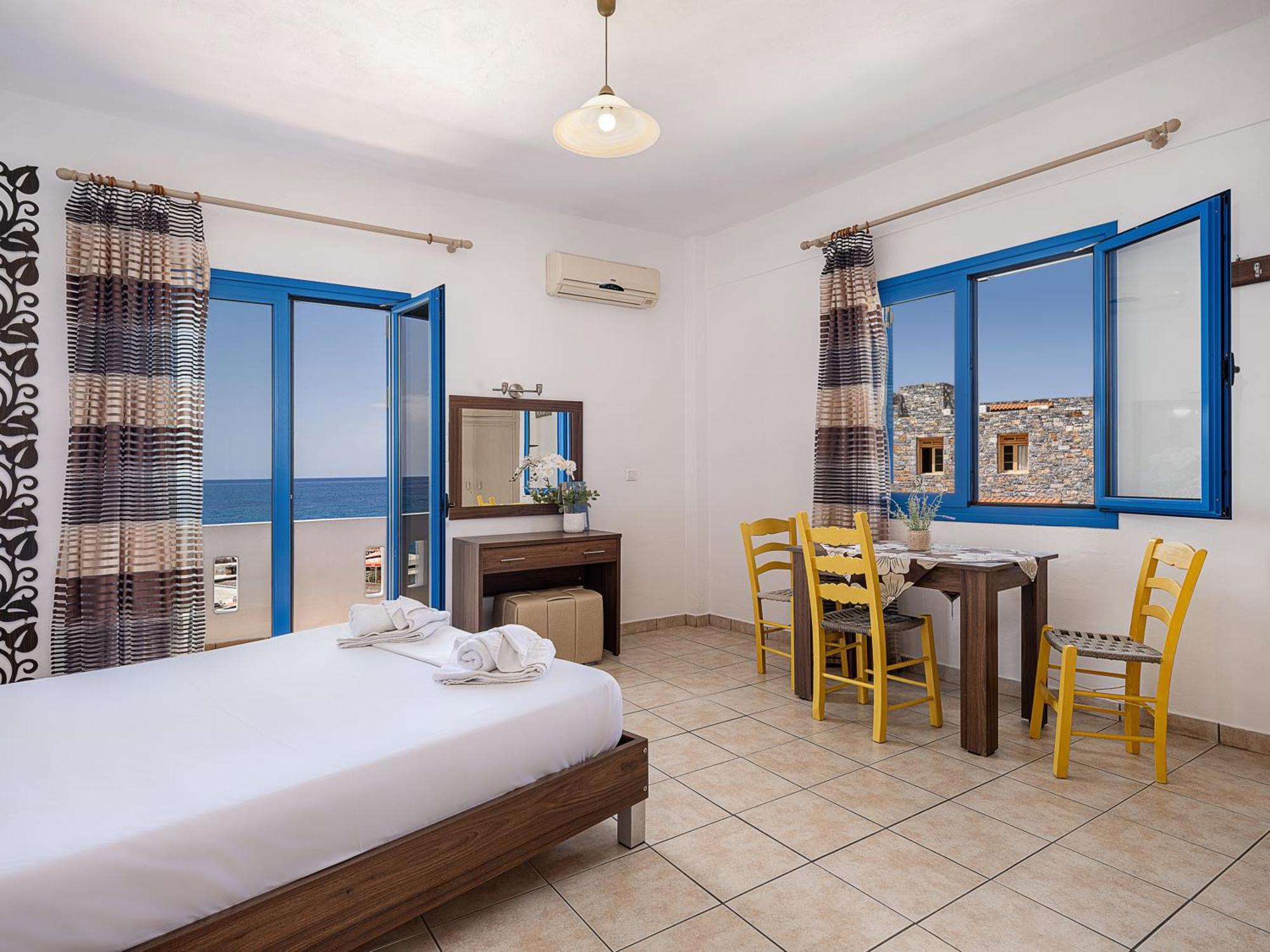 Lefka Ori Apartment Khora Sfakion Exterior photo