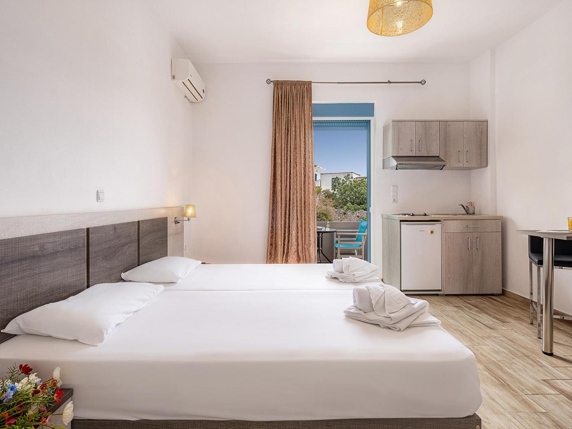 Lefka Ori Apartment Khora Sfakion Exterior photo