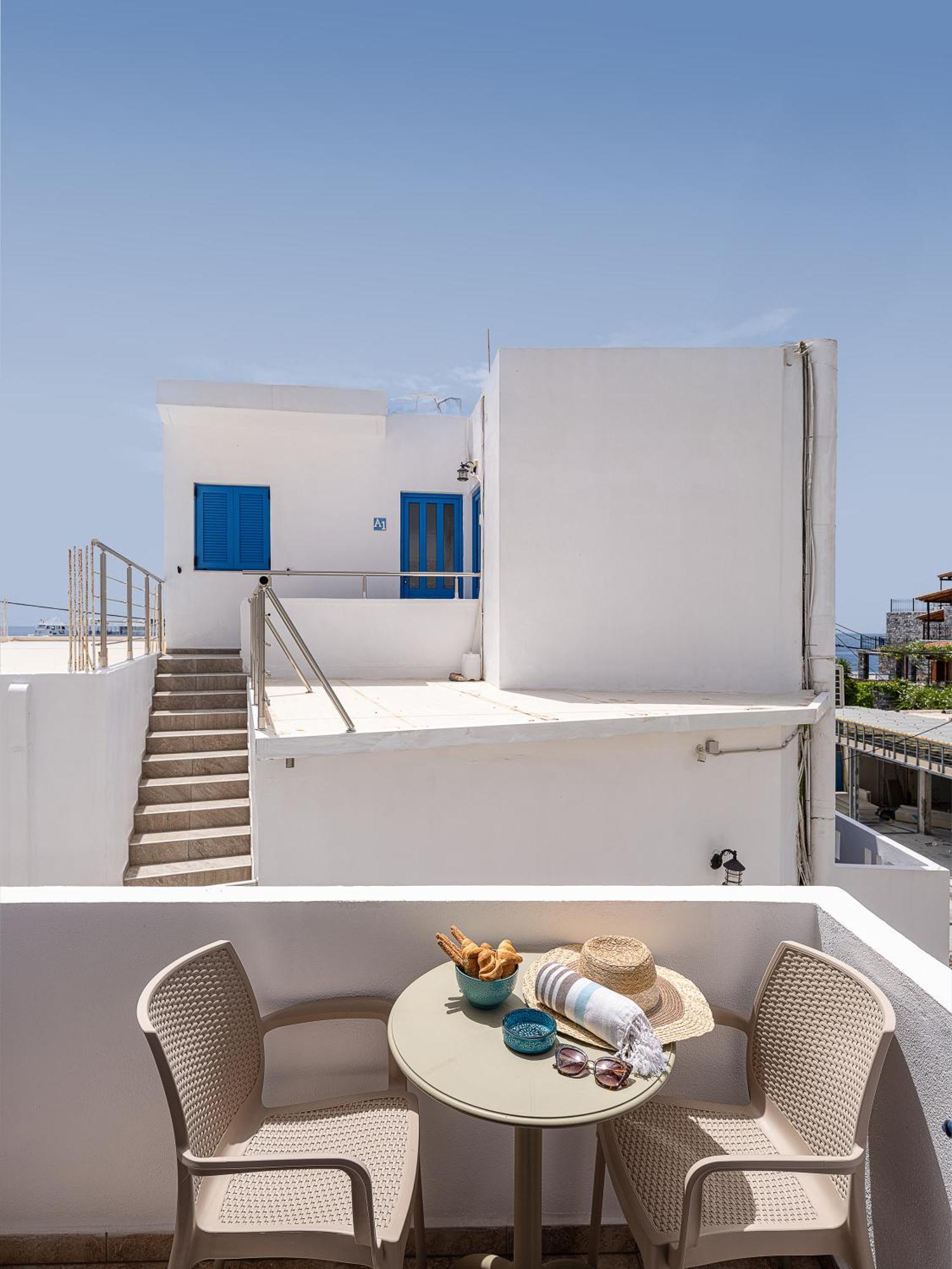 Lefka Ori Apartment Khora Sfakion Exterior photo