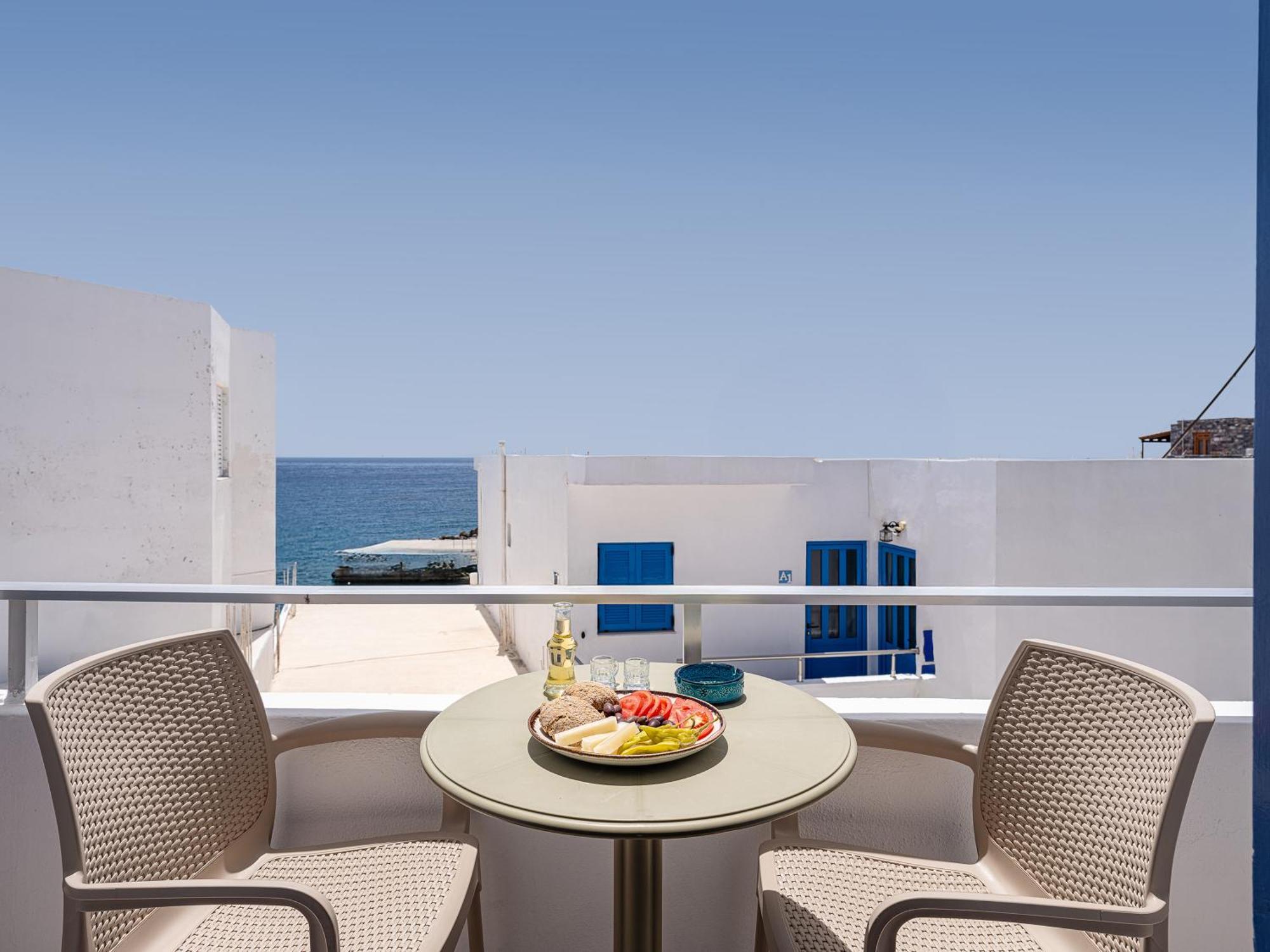 Lefka Ori Apartment Khora Sfakion Exterior photo