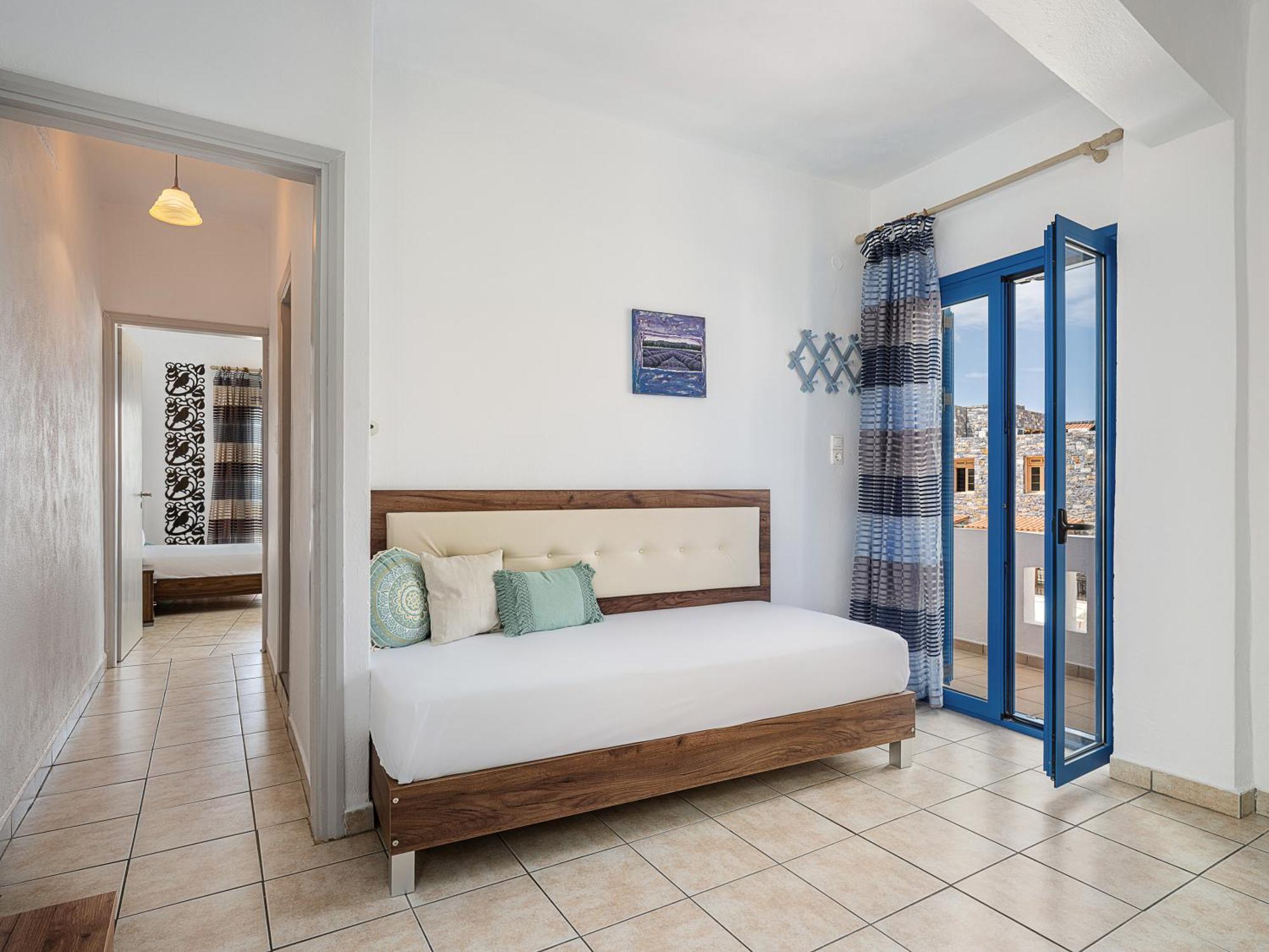Lefka Ori Apartment Khora Sfakion Exterior photo