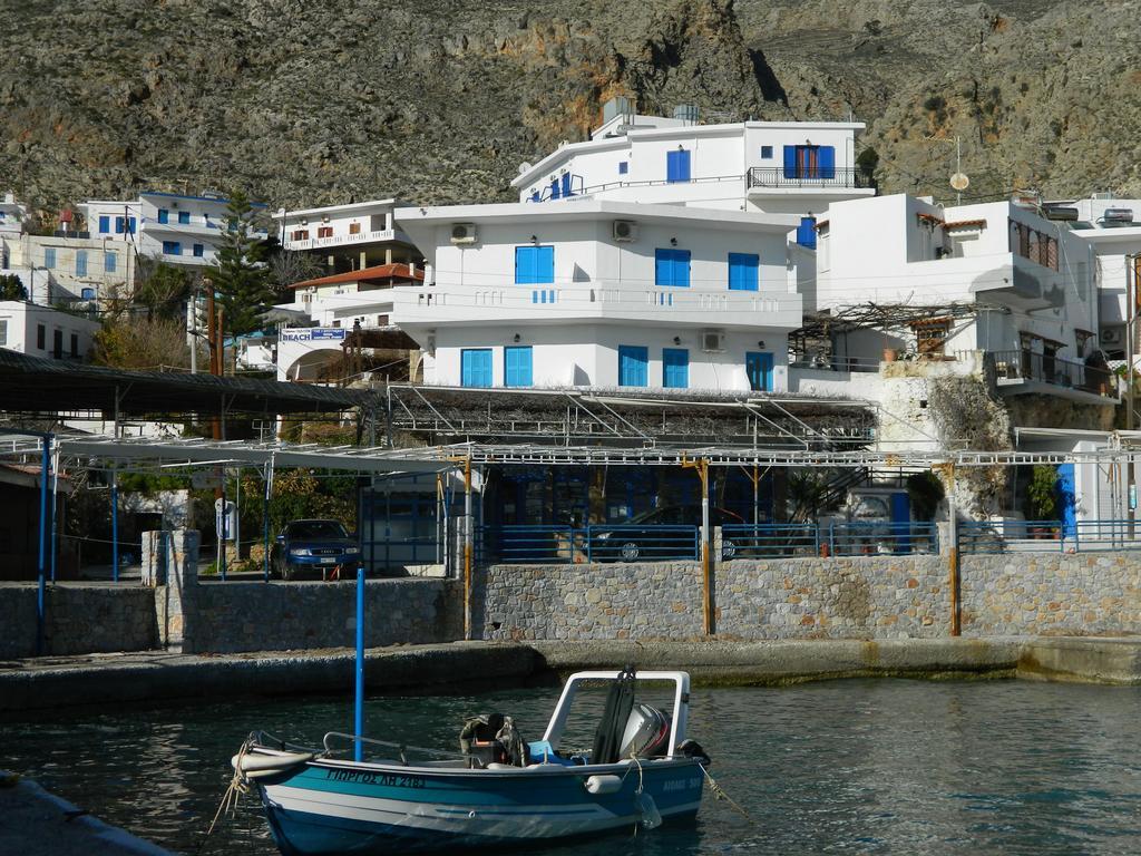 Lefka Ori Apartment Khora Sfakion Exterior photo