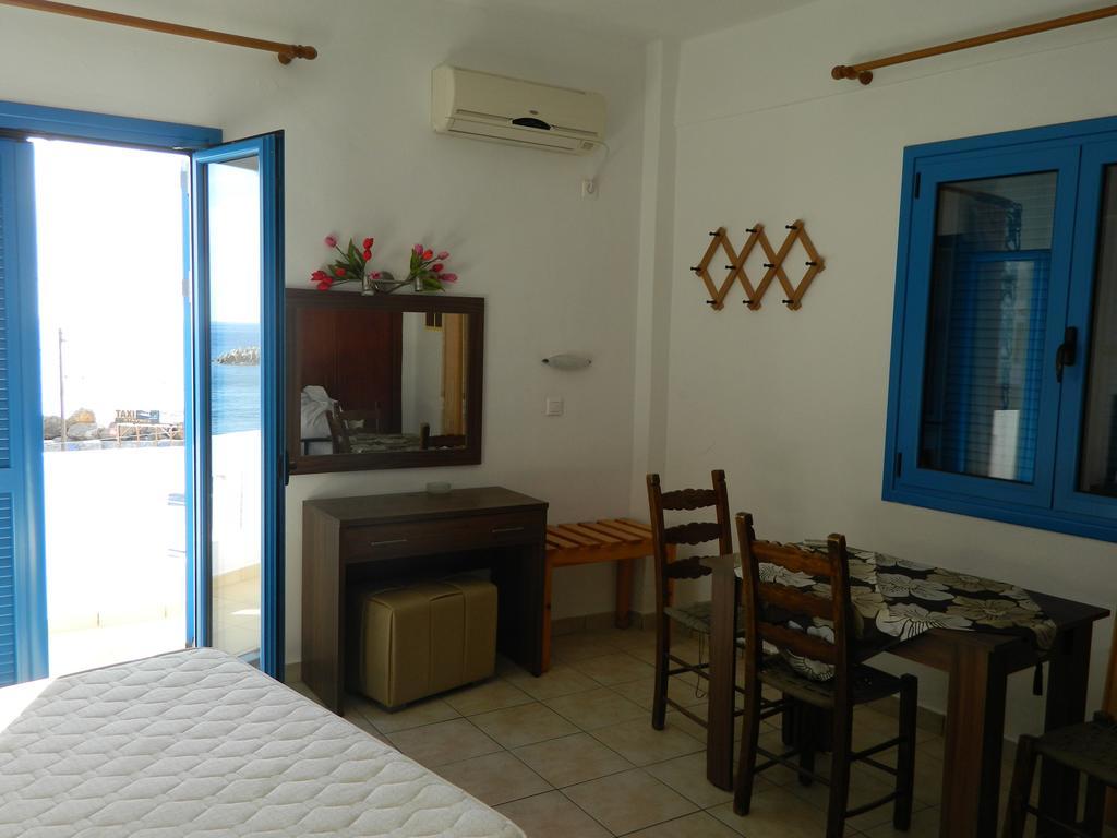 Lefka Ori Apartment Khora Sfakion Exterior photo