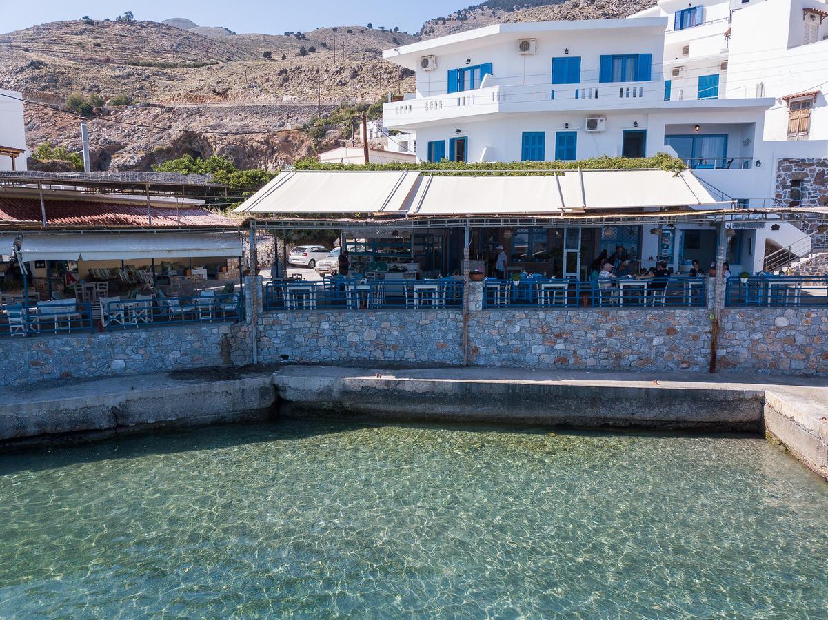 Lefka Ori Apartment Khora Sfakion Exterior photo