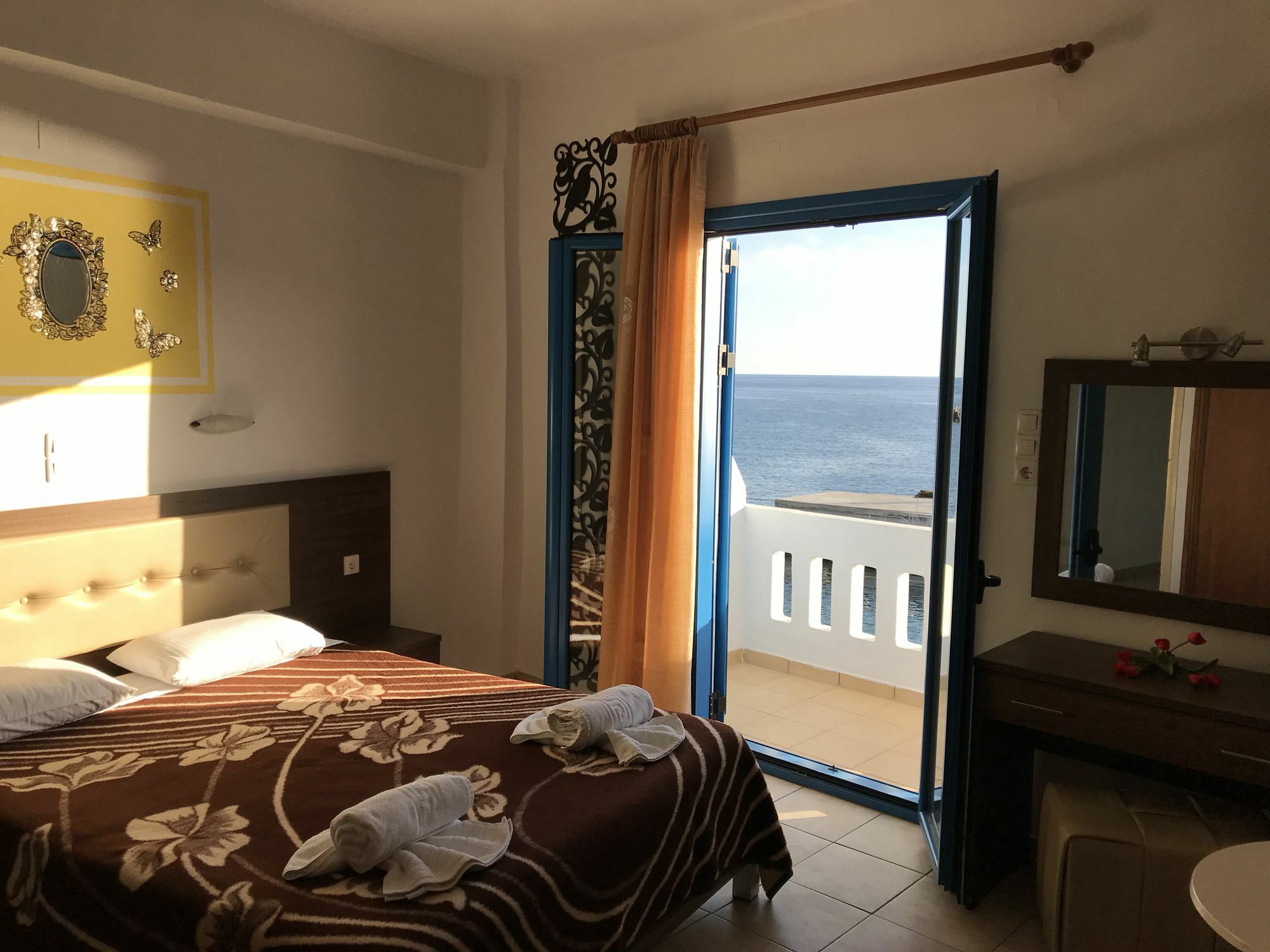 Lefka Ori Apartment Khora Sfakion Exterior photo